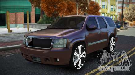 Chevrolet Tahoe Meihi für GTA 4