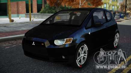 Mitsubishi Colt Lawu pour GTA 4