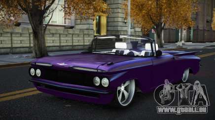 Chevrolet El Camino Maayi pour GTA 4
