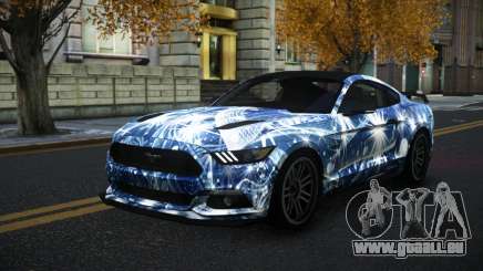 Ford Mustang Bryin S11 pour GTA 4