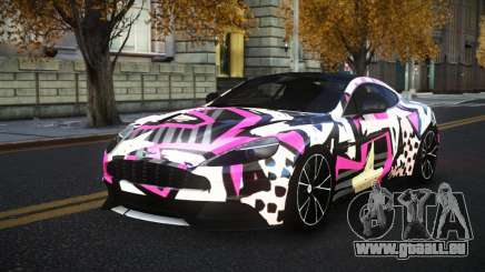 Aston Martin Vanquish Erdealra S1 für GTA 4
