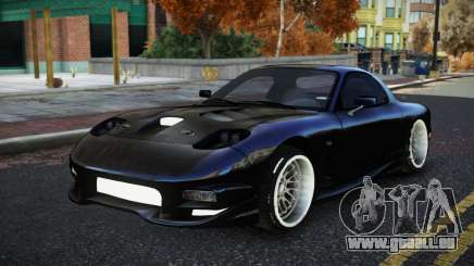 Mazda RX-7 Civizam pour GTA 4