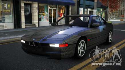 BMW 850CSi Galelina S11 pour GTA 4