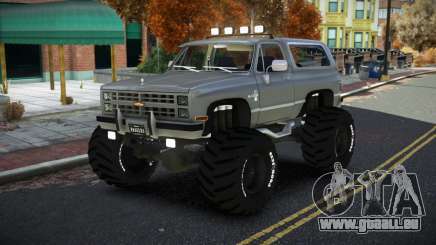 Chevrolet Blazer Bexki pour GTA 4