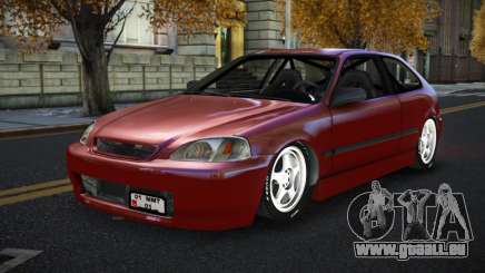 Honda Civic Jecya pour GTA 4