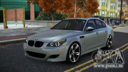 BMW M5 E60 Besel pour GTA 4