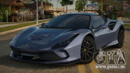 Ferrari F8 Nioma pour GTA San Andreas