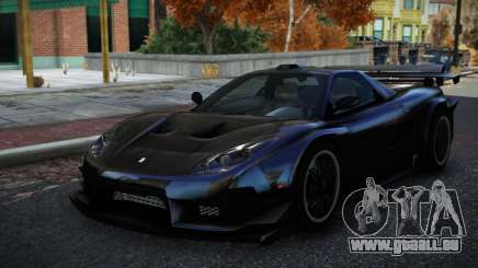 Honda NSX Sofnoj für GTA 4