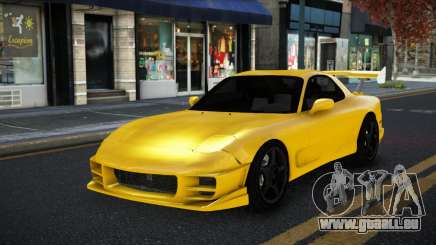 Mazda RX-7 Wilgowava pour GTA 4