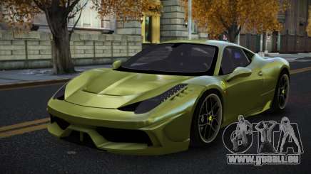 Ferrari 458 Jenbel pour GTA 4