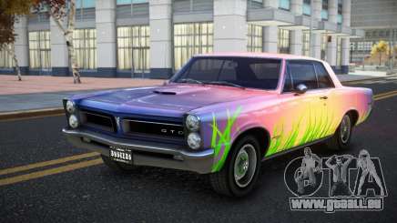Pontiac GTO Hanory S3 für GTA 4