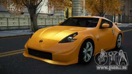 Nissan 370Z Zohru pour GTA 4