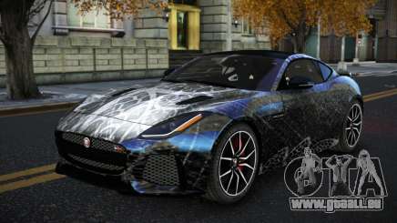 Jaguar F-Type Vierre S14 für GTA 4