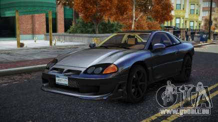 Dodge Stealth Ravnu für GTA 4