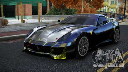 Ferrari 599 Jahireck S3 pour GTA 4