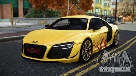 Audi R8 Besonse S3 pour GTA 4