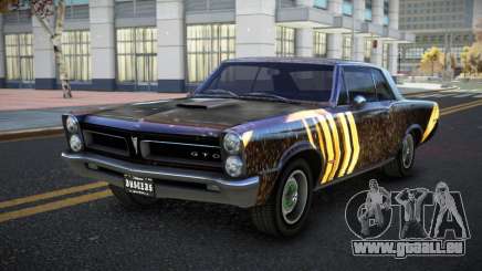Pontiac GTO Hanory S14 für GTA 4