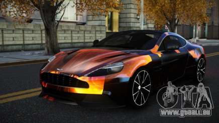 Aston Martin Vanquish Erdealra S8 für GTA 4
