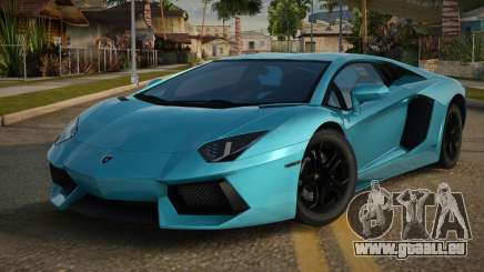 Lamborghini Aventador Anllytin für GTA San Andreas