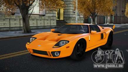 Ford GT1000 Litzot für GTA 4