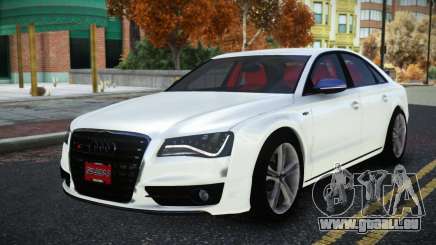 Audi S8 Zodzovahe pour GTA 4