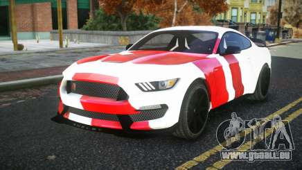 Shelby Super Snake Tincole S8 für GTA 4