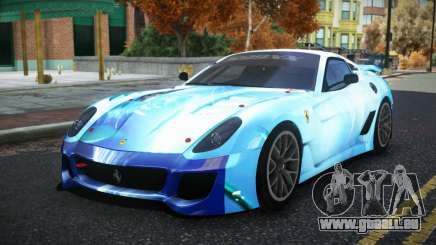 Ferrari 599 Jahireck S14 pour GTA 4
