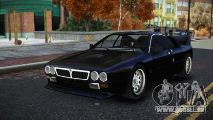 Lancia 037 Stradale Iwah für GTA 4