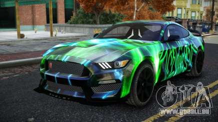 Shelby Super Snake Tincole S10 für GTA 4