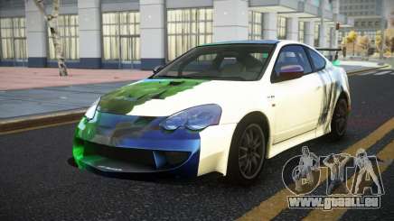 Honda Integra Rahnic S2 für GTA 4