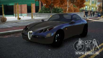 Alfa Romeo Nuvola Tubokojug pour GTA 4