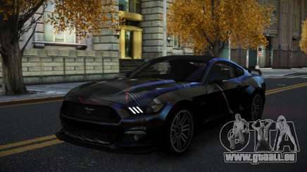 Ford Mustang Bryin S4 für GTA 4