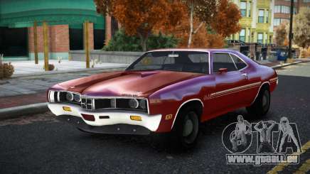 Mercury Cyclone Rojam für GTA 4