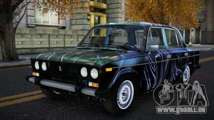 VAZ 2106 Viasanie S14 für GTA 4
