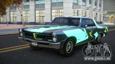 Pontiac GTO Hanory S6 für GTA 4