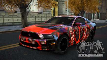 Ford Mustang Lerdean S5 pour GTA 4