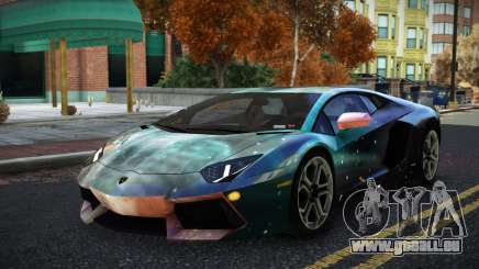 Lamborghini Aventador Hanke S14 für GTA 4