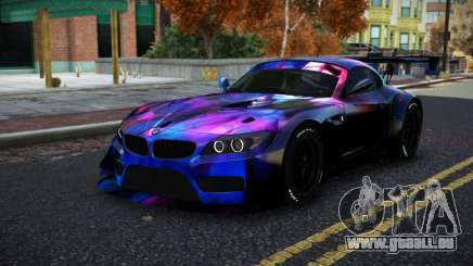 BMW Z4 Grasa S5 pour GTA 4