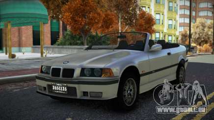 BMW M3 E36 Lilsed pour GTA 4