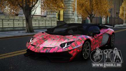 Lamborghini Aventador Linake S12 für GTA 4