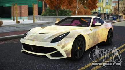 Ferrari F12 Juises S14 für GTA 4
