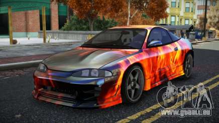 Mitsubishi Eclipse Casnah S6 pour GTA 4