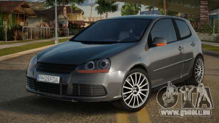 Volkswagen Golf Mk5 Iatian für GTA San Andreas