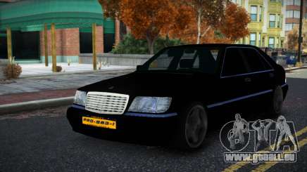 Mercedes-Benz W140 Olic für GTA 4