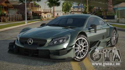 Mercedes-Benz C63 AMG Riraley für GTA San Andreas