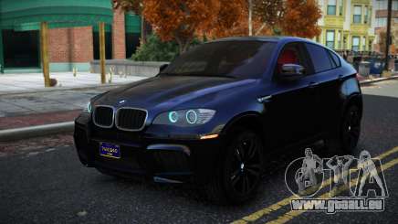 BMW X6M Payduzeqa für GTA 4