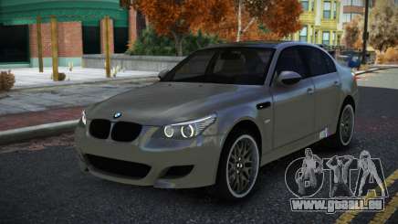 BMW M5 E60 Xuram pour GTA 4