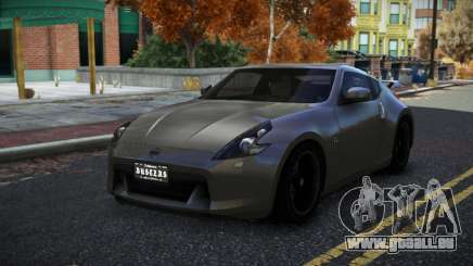 Nissan 370Z Cagsubuf für GTA 4