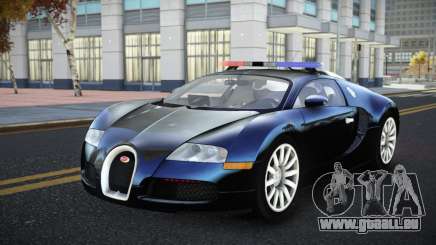 Bugatti Veyron Gejo pour GTA 4