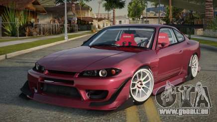 Nissan Silvia S15 Gahanry pour GTA San Andreas